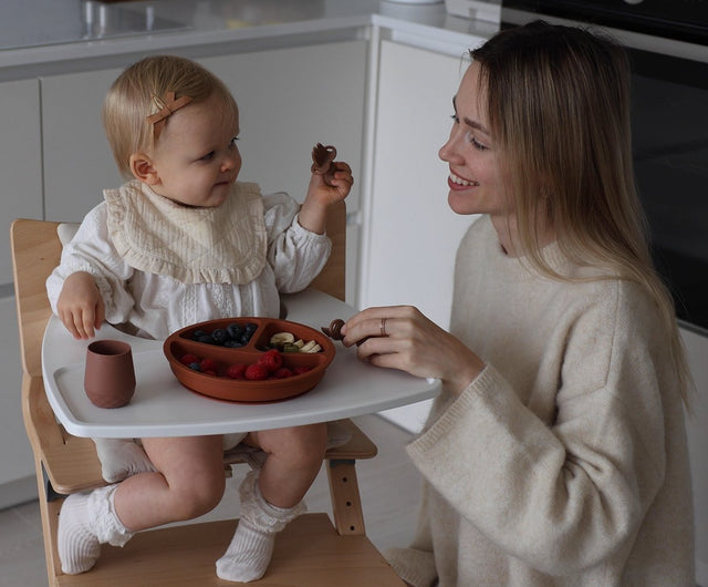 Baby-Led Weaning