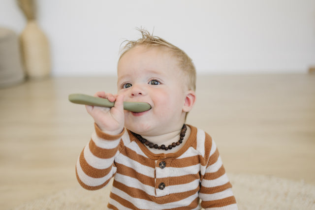 Baby-Led Weaning Bowl & Spoon Set