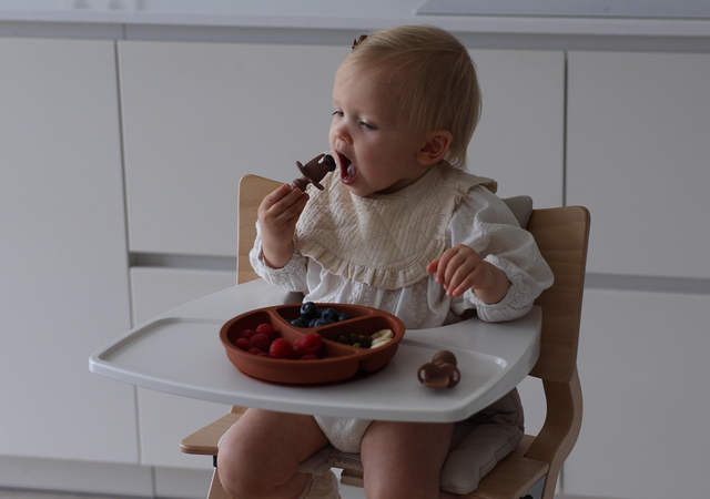 Baby-Led Weaning Utensils & Cup Set