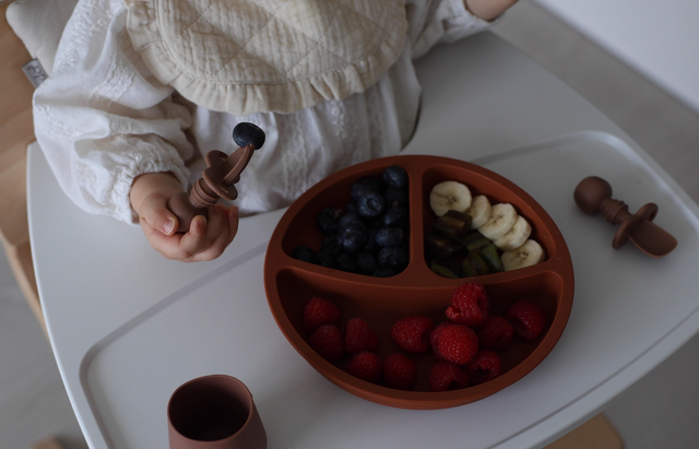 Baby-Led Weaning Utensils & Cup Set